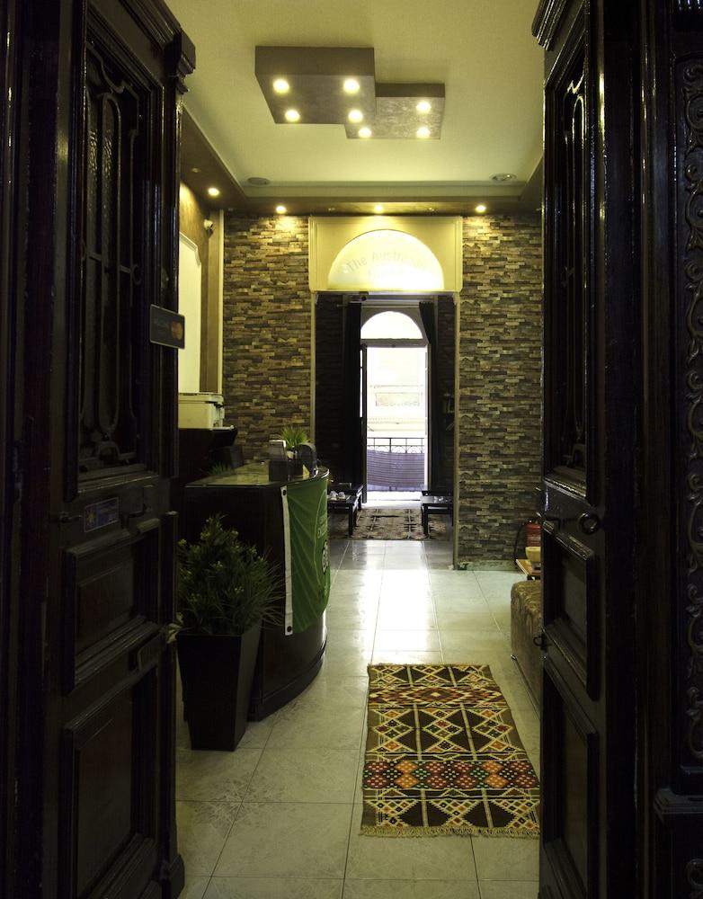 The Australian Hostel Cairo Exterior foto