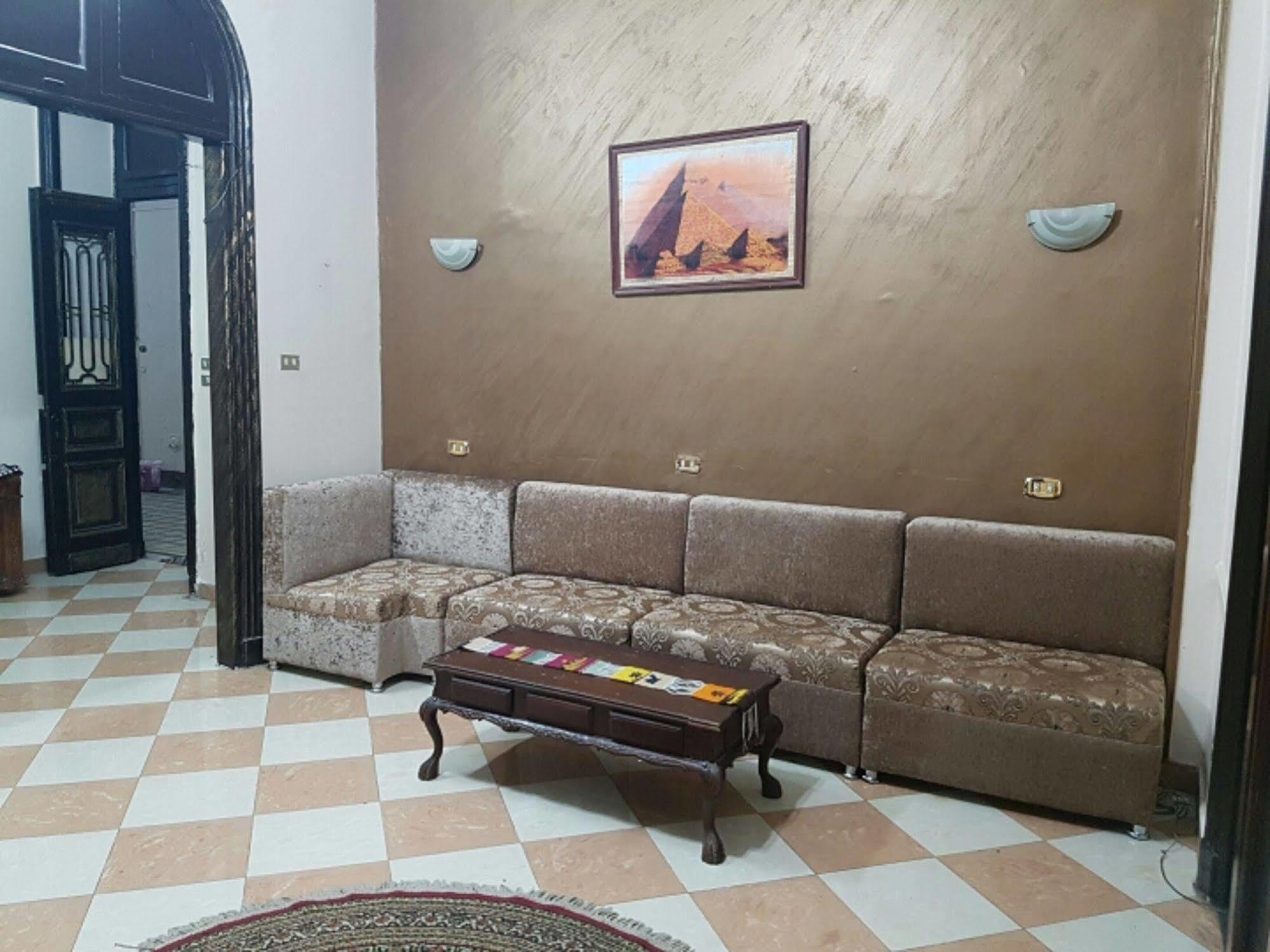 The Australian Hostel Cairo Exterior foto